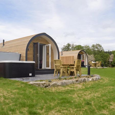 Cain Pod Vip Villa Llanfyllin Dış mekan fotoğraf