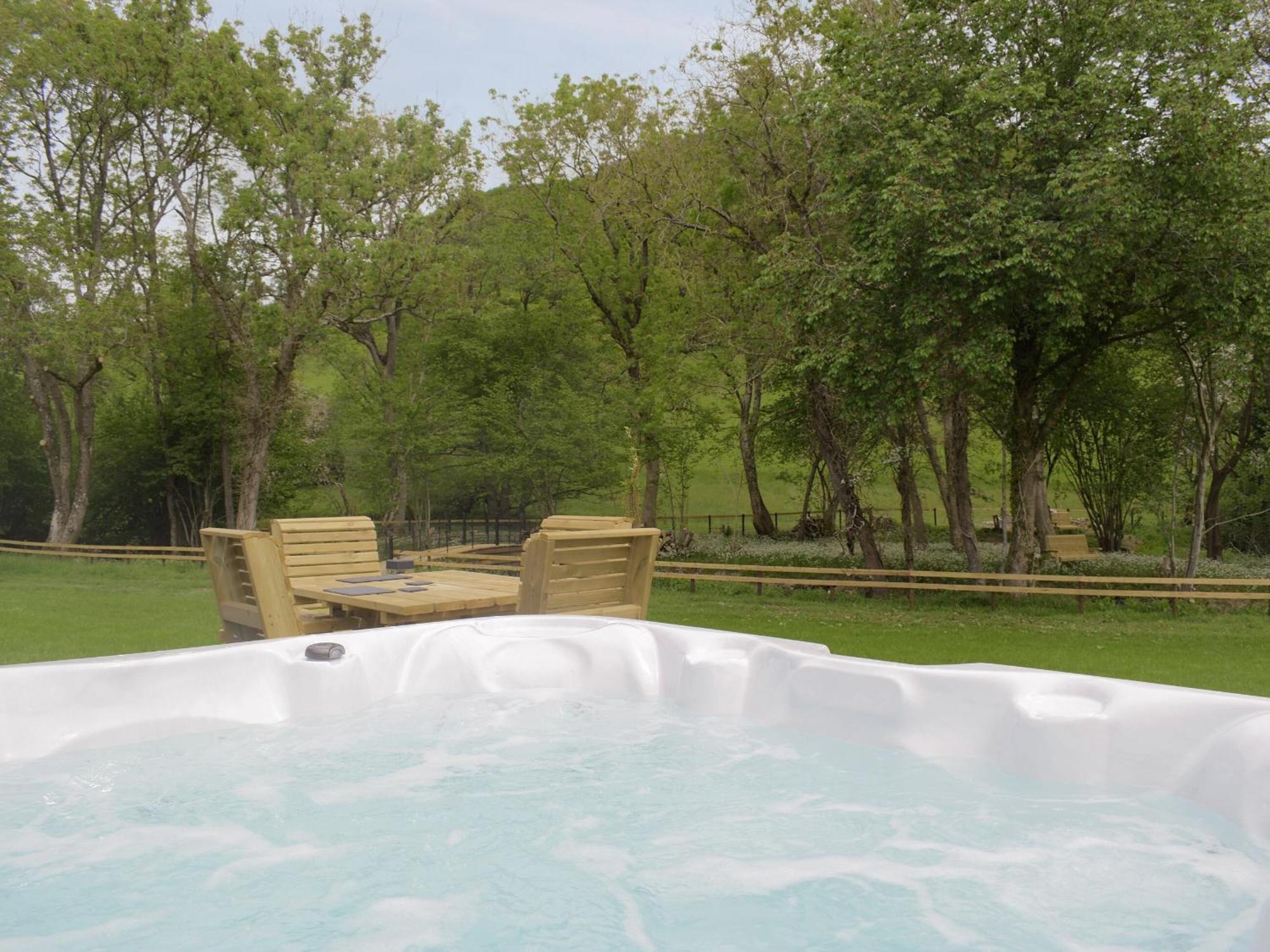 Cain Pod Vip Villa Llanfyllin Dış mekan fotoğraf